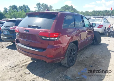 2019 Jeep Grand Cherokee Altitude 4X4 from USA, damaged, VIN 1C4RJFAG2KC579089